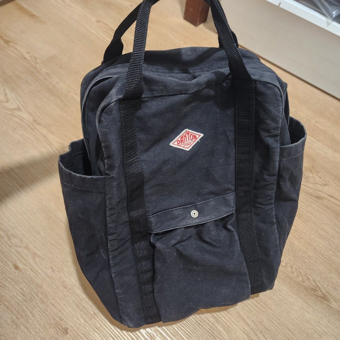 Danton Bag (Category: Backpacks) located in San Pedro. Submitted by sonderfinds.ph (Listing ID 1470752040, Image 1). Description: Danton bag Well used - fades and wears ( see pics for details) 1k shipped.