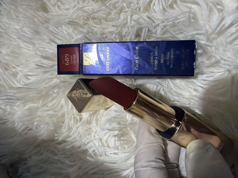 DARK DESIRE MATTE LIPSTICK (Category: Makeup) located in Pugo. Submitted by caztraine (Listing ID 1470819060, Image 1). Description: .