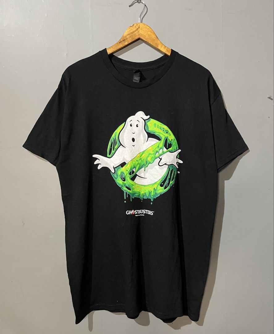 Dated 2026 Ghost Busters graphic tee (Category: Tshirts & Polo Shirts ) located in San Mateo. Submitted by street_rev (Listing ID 1470757552, Image 1). Description: 30 x 22.