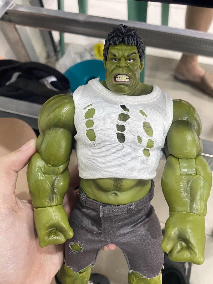 DC AND MARVEL FIGURES (Category: Action & Battle Toys) located in Manila. Submitted by curlcyspreloved (Listing ID 1470845827, Image 3). Description: .