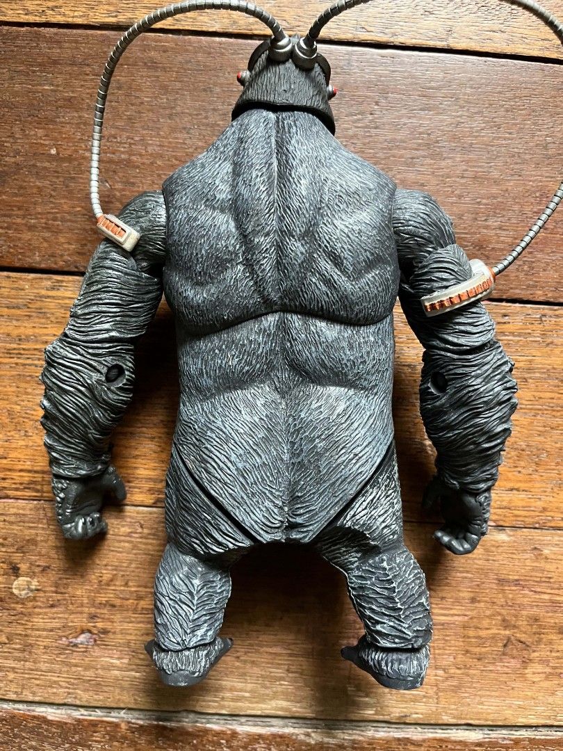 DC Universe Classics Gorilla Grodd Action Figure (Category: Figurines & Statues) located in Balayan. Submitted by ap3scollectibles (Listing ID 1470810625, Image 2). Description: PT PA GOOD CONDITION ITEM IS LOCATED IN BALAYAN, BATANGAS SHIPPING THRU LBC COP PAYMENT THRU GCash.
