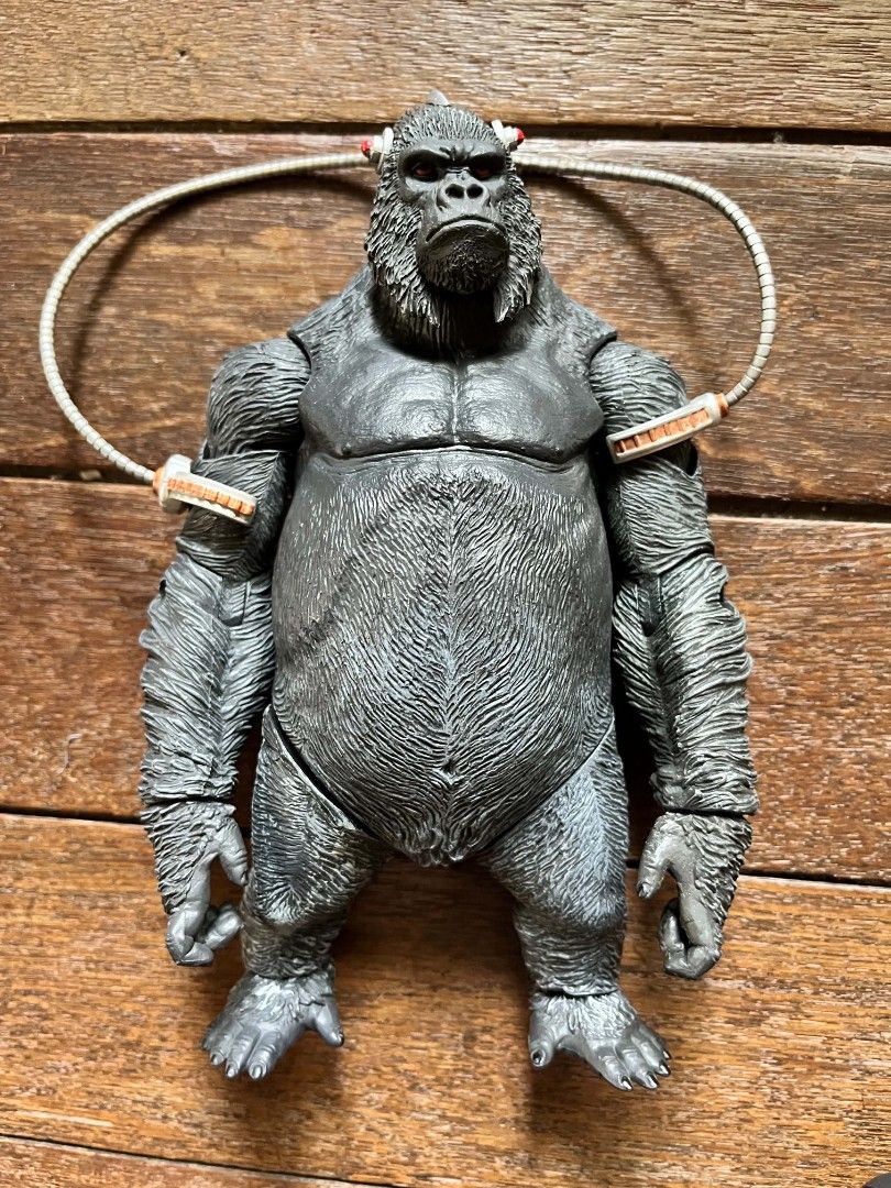 DC Universe Classics Gorilla Grodd Action Figure (Category: Figurines & Statues) located in Balayan. Submitted by ap3scollectibles (Listing ID 1470810625, Image 1). Description: PT PA GOOD CONDITION ITEM IS LOCATED IN BALAYAN, BATANGAS SHIPPING THRU LBC COP PAYMENT THRU GCash.