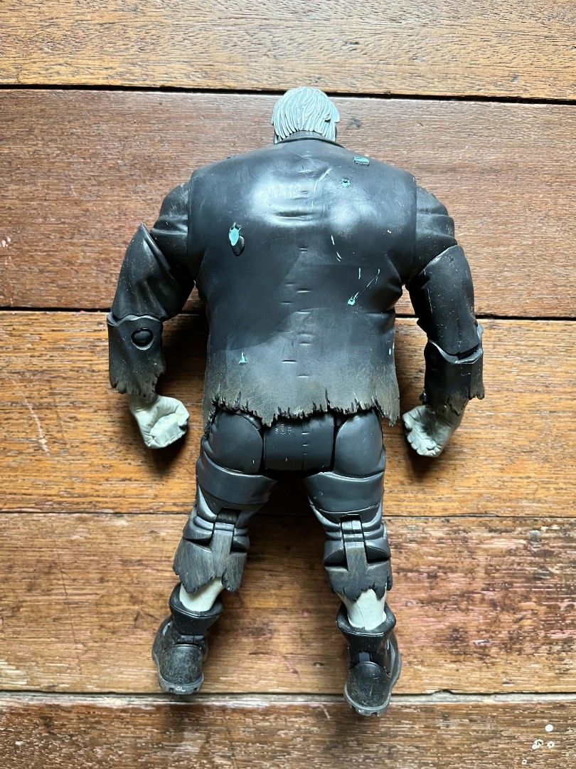 DC Universe Classics Solomon Grundy (Category: Figurines & Statues) located in Balayan. Submitted by ap3scollectibles (Listing ID 1470810984, Image 2). Description: PT PA GOOD CONDITION ITEM IS LOCATED IN BALAYAN, BATANGAS SHIPPING THRU LBC COP PAYMENT THRU GCash.