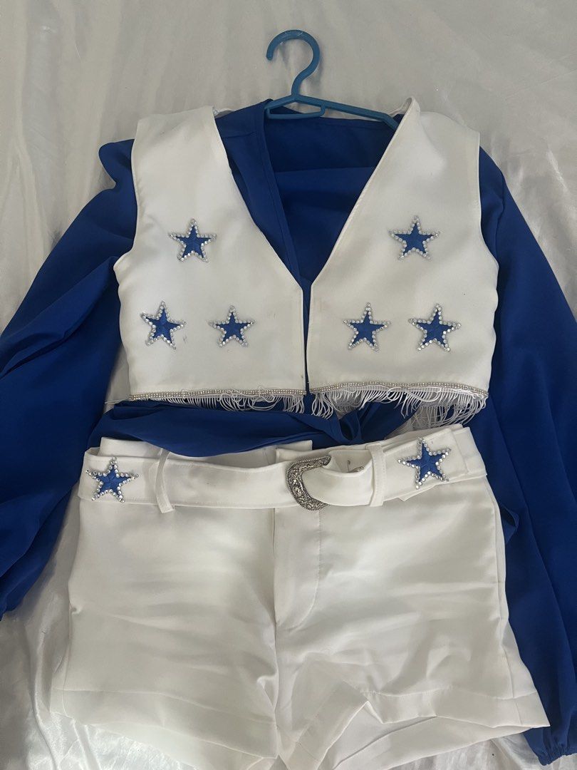 DCC CHEERLEADER COSTUME HALLOWEEN (Category: Dresses) located in Manila. Submitted by hilary.laid (Listing ID 1470842484, Image 2). Description: .
