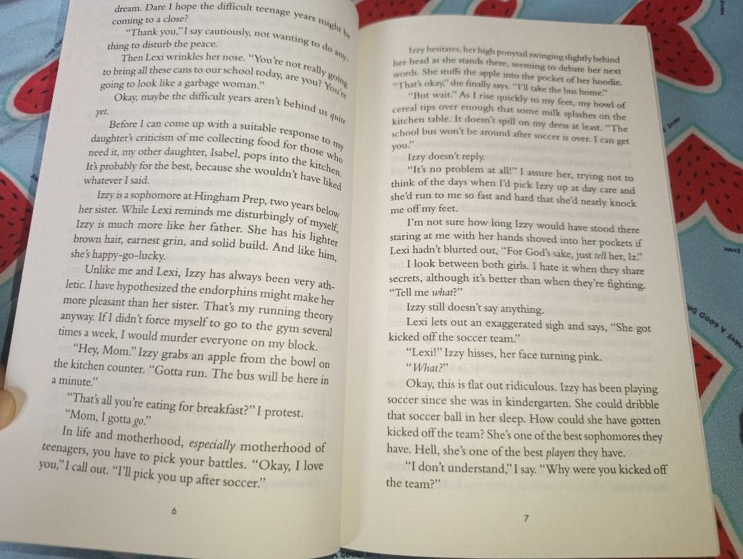Dear Debbie by Freida McFadden (Category: Storybooks) located in Manila. Submitted by bookworm_2070 (Listing ID 1470818710, Image 3). Description: RFS: Decluterring. Done Reading Authentic, bought from Fullybooked. No annotations. Flaws: None Price: 💰 450 📦 MOD (shouldered by buyer): Lalamove (within Metro Manila only) or J&T Express direct 📦 Meetups: SM Megamall, MRT Shaw Boulevard or other nearby areas. 💸 MOP: GCash, Maya or Bank Transfer (
