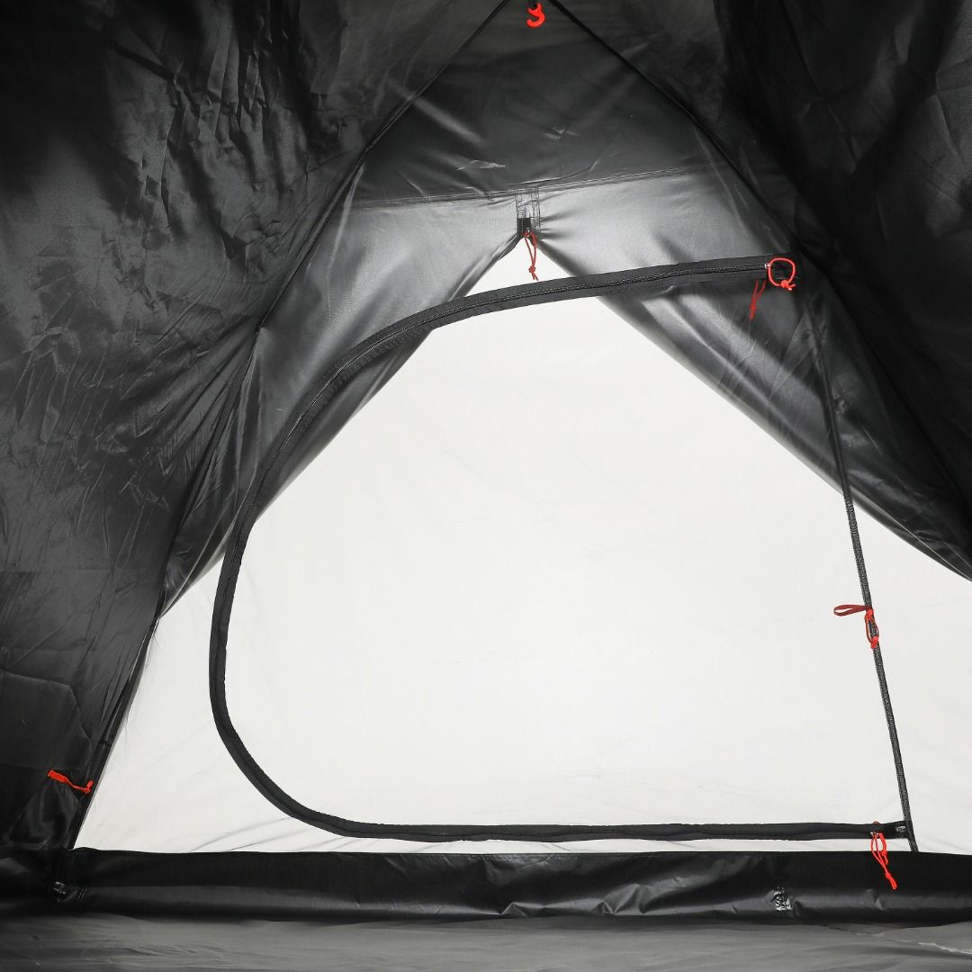 Decathlon Easy Arpenaz 3 Mesh Brown Tent (Category: Hiking & Camping) located in Muntinlupa City. Submitted by lokalthriftsco. (Listing ID 1470858831, Image 2). Description: 2 Person Capacity Used 2 times Complete. No issue Negotiable.