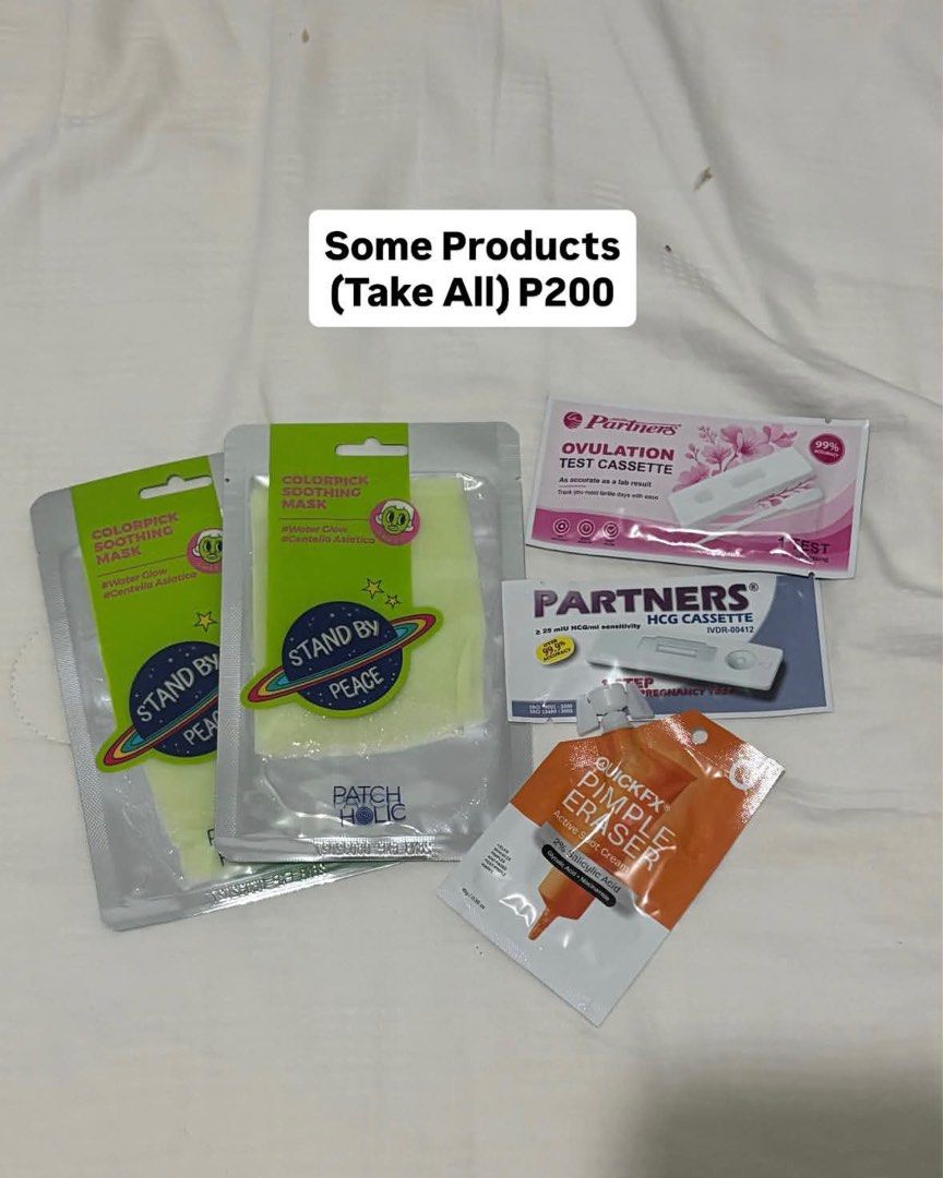 DECLUTTER ITEMS (Category: Cases & Sleeves) located in Manila. Submitted by gabsantos10 (Listing ID 1470903756, Image 3). Description: Location: Davao City.
