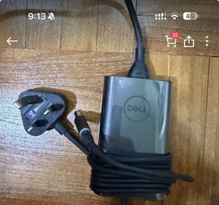 Dell Laptop Power Adapters Chargers Multiple Units Available, Computers ...