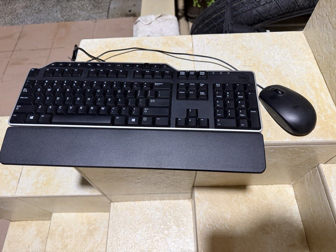 Computer For Mouse Dell keyboard and Mouse, Computers & Tech, Parts & Accessories ...