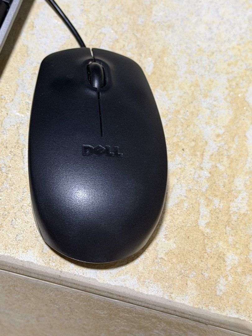Computer For Mouse Dell keyboard and Mouse, Computers & Tech, Parts & Accessories ...