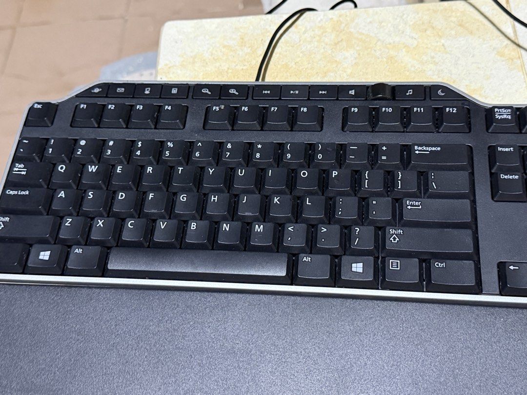 Computer For Mouse Dell keyboard and Mouse, Computers & Tech, Parts & Accessories ...