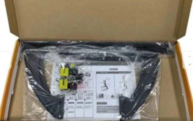 Desktop TV Base Stand Universal fits up to 75" (Category: Office & Business Technology) located in Manila. Submitted by zarjoaquin16865 (Listing ID 1470750856, Image 1). Description: .