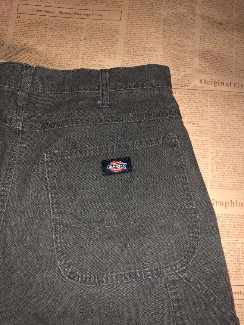 Dickies Carpenter Pants (Category: Jeans) located in Abucay. Submitted by fnds_wr (Listing ID 1470841129, Image 1). Description: .