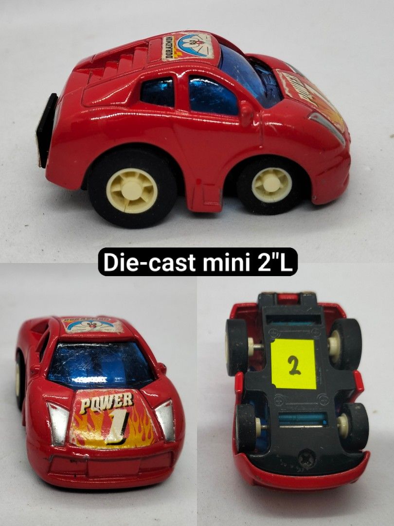 Die-cast | Metal Cars (Category: Kids Toys) located in Baguio. Submitted by toys_of_yesteryear (Listing ID 1470894517, Image 3). Description: 📌Loc. Baguio 📌Price: 150.00 each + sf No markings High quality imported Die-cast Cars Condition: Well used to Lifhtly used Used with signs of play. Actual photos. What you see is what you get Mop: Gcash Mod: J&T only #crossposted.