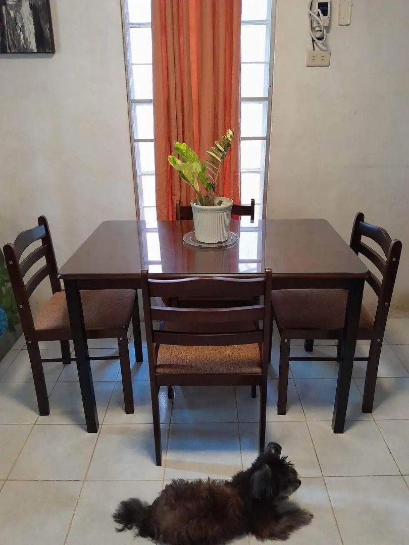 Dining Table (Category: Announcements) located in Manila. Submitted by lykcacamacho07 (Listing ID 1470743884, Image 1). Description: 🛋️ Need Furniture Today? 🚚 ✔ Same-Day Delivery & Pick-Up ✔ Quality & Affordable Furniture ✔ DTI Registered 💯 VZR Home Furnishing Store 🏡 Your trusted Home & Office Furniture shop! Available: Sofa Beds, Bed Frames, Office Chairs, Tables, Cabinets, Lockers, Wardrobes, Dining Tables, Storage Racks & more ✨ Vib€r / 