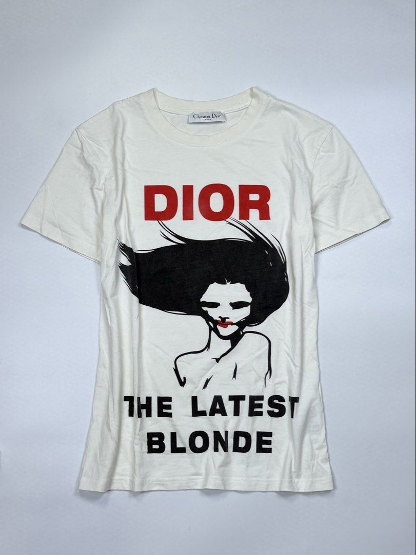 Dior the latest blonde (Category: Shirts) located in Kapangan. Submitted by keythsgs74798 (Listing ID 1470920284, Image 1). Description: .
