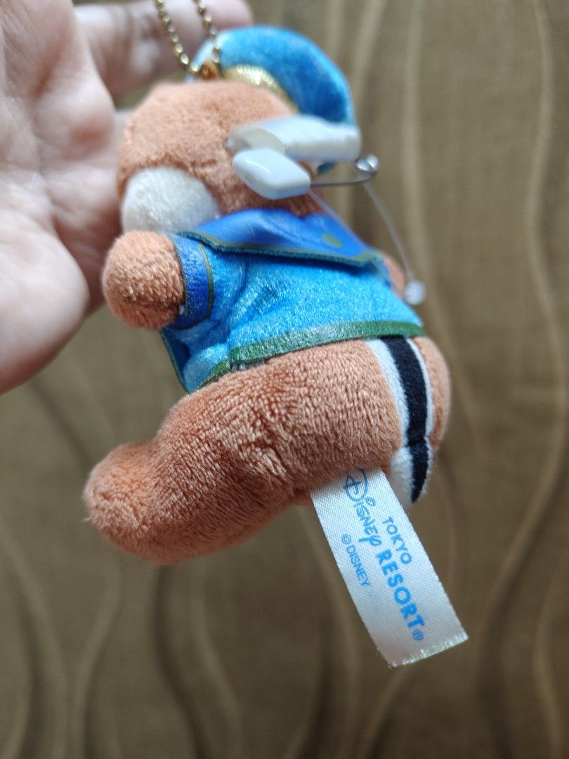 Disney Chip n Dale Plush Charm (Category: Plushies & Soft Toys) located in Santa Rosa. Submitted by mmps249.1 (Listing ID 1470761880, Image 2). Description: Crossposted Mine now, pay now shipping courier: JRS only Gcash payment upon order No reservations.