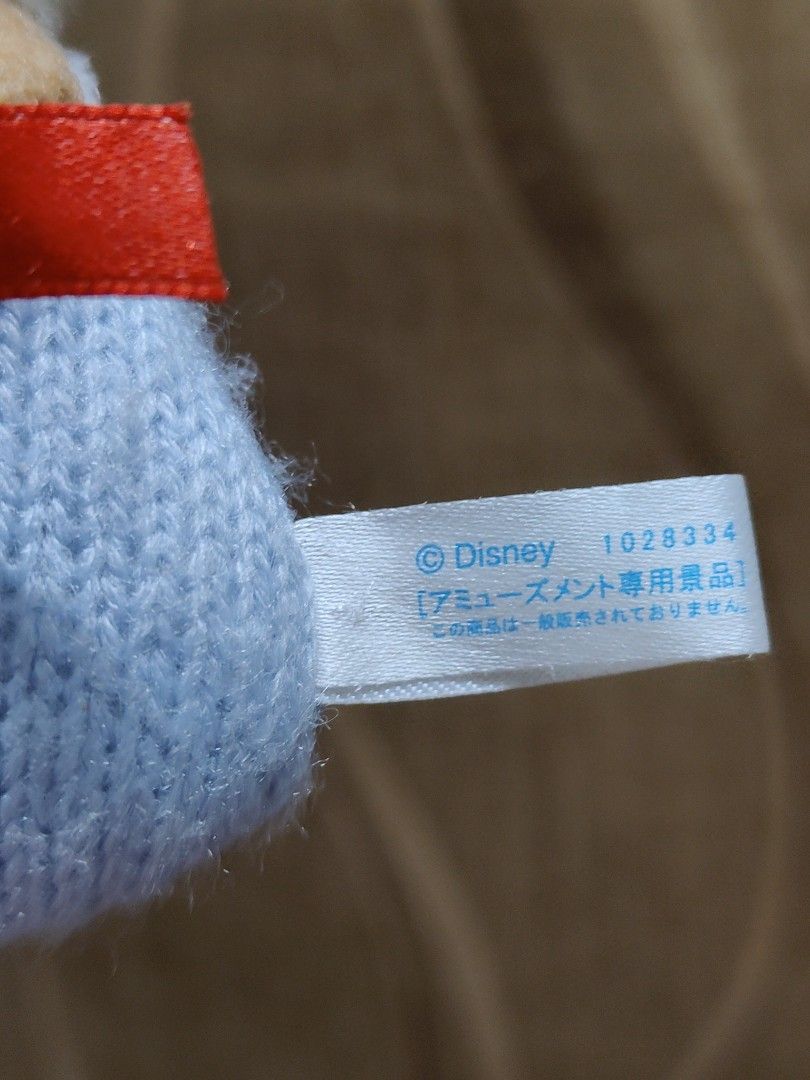 Disney Chip n Dale Plush Charm (Category: Plushies & Soft Toys) located in Santa Rosa. Submitted by mmps249.1 (Listing ID 1470770963, Image 2). Description: Crossposted Mine now, pay now shipping courier: JRS only Gcash payment upon order No reservations.