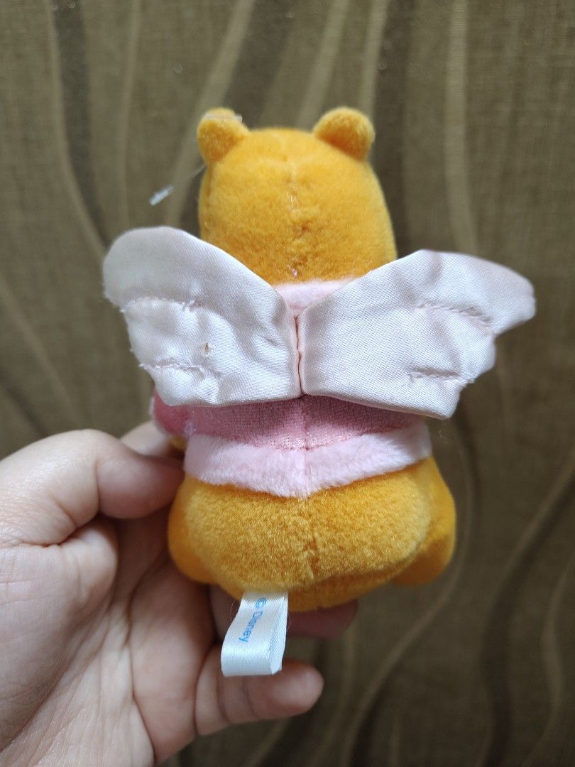 Disney Winnie the Pooh (Category: Plushies & Soft Toys) located in Santa Rosa. Submitted by mmps249.1 (Listing ID 1470791787, Image 2). Description: Crossposted Mine now, pay now shipping courier: JRS only Gcash payment upon order No reservations.