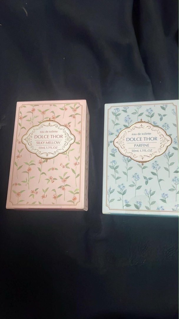 Dolce thor perfume (Category: Fragrance & Deodorants) located in Quezon City. Submitted by nihon_finds.ph (Listing ID 1470762249, Image 2). Description: Items from Japan.