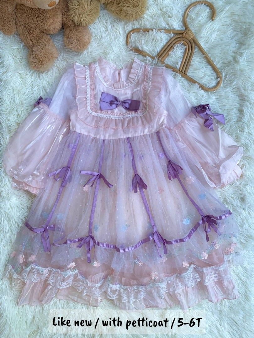 DOLL DRESS (Category: Babies & Kids Fashion) located in General Santos City (Dadiangas). Submitted by happyhues_2021 (Listing ID 1470785057, Image 1). Description: .