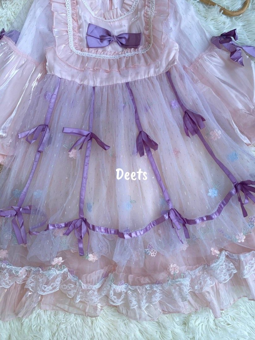 DOLL DRESS (Category: Babies & Kids Fashion) located in General Santos City (Dadiangas). Submitted by happyhues_2021 (Listing ID 1470785057, Image 2). Description: .