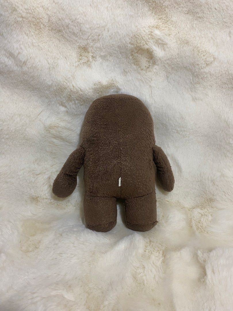 Domo-kun plush (Category: Plushies & Soft Toys) located in Kalibo. Submitted by ollie_stuffshop (Listing ID 1470845972, Image 2). Description: 19cmx15cm Before you send your inquiries: ❗️Last Price is already posted ❗️Manage your expectations, WYSIWYG ❗️May need washing ❗️Dropoff is every Wednesday & Sunday .