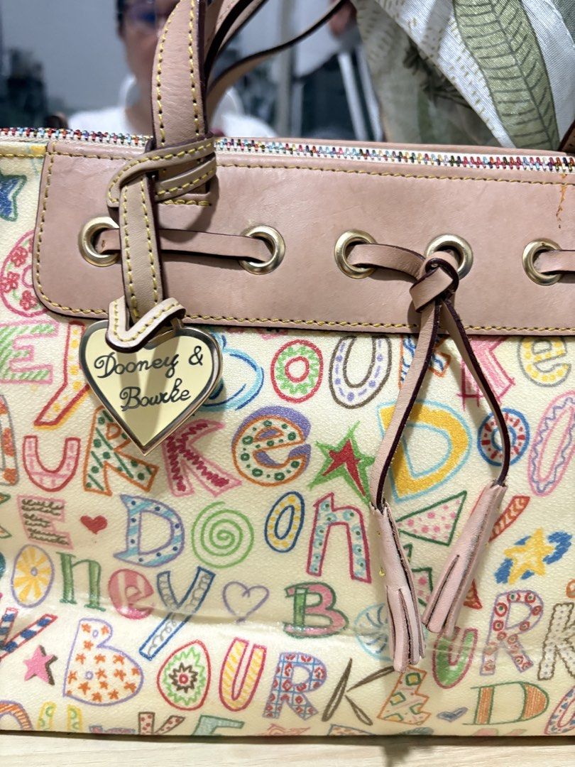 Dooney and bourke (Category: Shoulder Bags) located in Quezon City. Submitted by closetavenue (Listing ID 1470852384, Image 2). Description: .