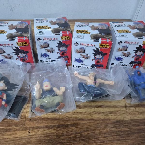 DRAGON BALL Grand Prize 