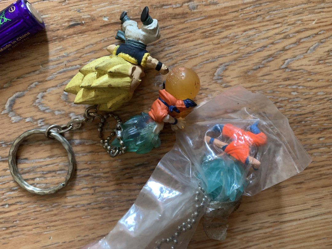 Dragon Balls Charm Set (Category: Other Merchandise) located in Manila. Submitted by macks_toys (Listing ID 1470863239, Image 3). Description: 📌You may send DM for your inquiries. ✨KINDLY CHECK EACH DETAILS✨ 🔳 From Japan/UK Surplus items 🔳 Manage your expectations since it’s preloved and from Surplus Items 🔳 WYSIWYG ✨ Thank you! ✨.