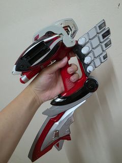 Dx Power ranger/ Zyuden Sentai Kyoryuger megazord Zakutor, Toys ...