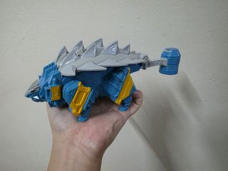 Dx Power ranger/ Zyuden Sentai Kyoryuger megazord Zakutor, Toys ...