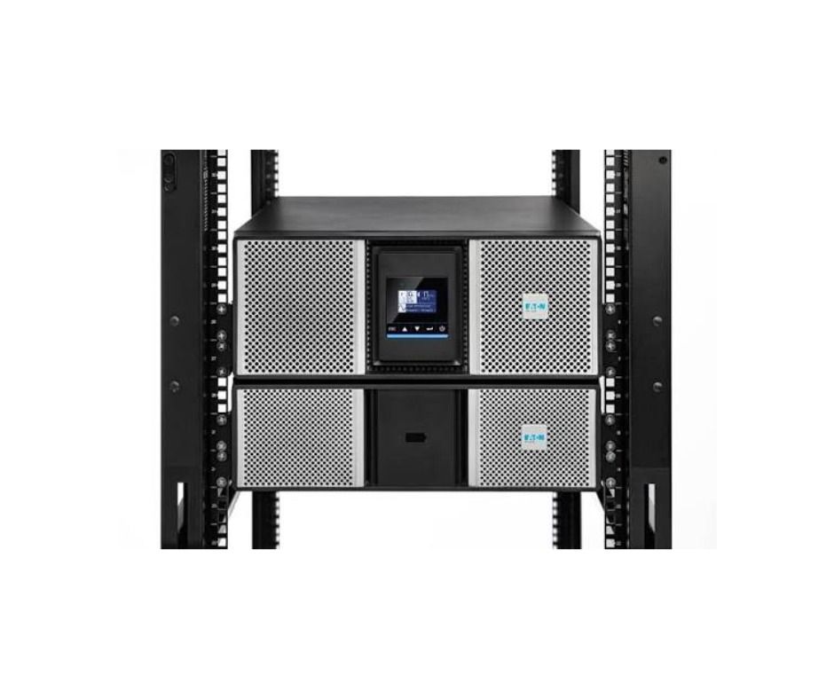 EATON 9PX8KIRTNG2 ONLINE UPS (Category: Office & Business Technology) located in Caloocan City. Submitted by wildowl.a9e81b (Listing ID 1470822972, Image 1). Description: EATON 9PX8KIRTNG2 ONLINE UPS (Sample Set up) High-performance power protection for data centers, servers, and business-critical systems. Model: Eaton 9PX 8000i RT4U Netpack G2 Capacity: 8000VA / 8000W Type: Online UPS Design: Rack / Tower Input Connection: Hardwired Output Conne