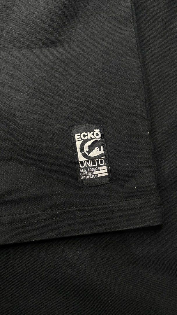 ECKO UNLIMITED TEE (Category: Tshirts & Polo Shirts ) located in Caloocan City. Submitted by curatedgoods.ph (Listing ID 1470922363, Image 3). Description: .