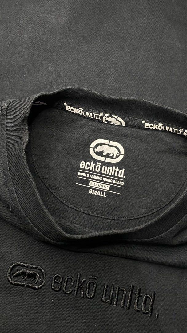 ECKO UNLIMITED TEE (Category: Tshirts & Polo Shirts ) located in Caloocan City. Submitted by curatedgoods.ph (Listing ID 1470922363, Image 2). Description: .