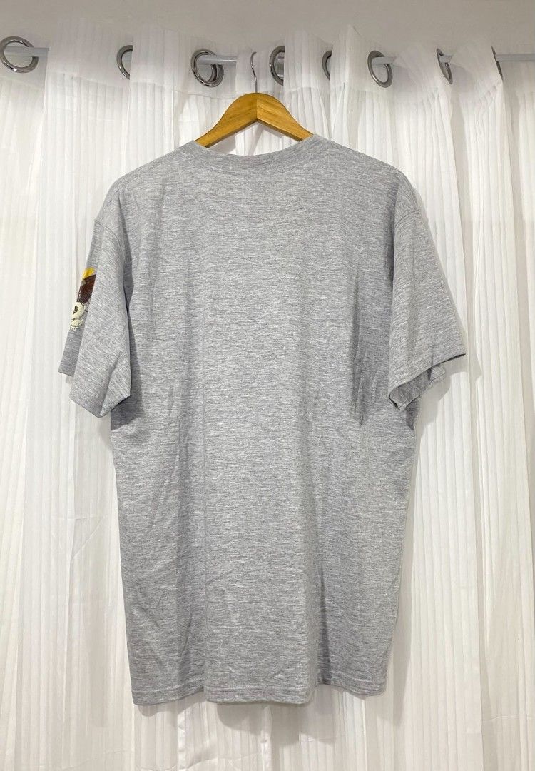 Ecko unltd graffiti tee (Category: Activewear) located in Tarlac. Submitted by dinnuh4e (Listing ID 1470897274, Image 3). Description: Ecko unltd graffiti tee W 23 L 30 Brand new.