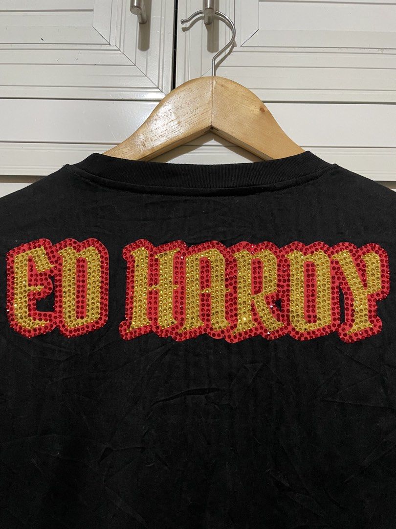 ED HARDY (Category: Tshirts & Polo Shirts ) located in Pozorrubio. Submitted by tommyfinds (Listing ID 1470856398, Image 3). Description: Good as new No issues Large men.