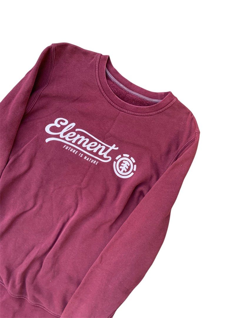 Element sweatshirt (Category: Coats, Jackets and Outerwear) located in Lipa City. Submitted by inglowetrust (Listing ID 1470757867, Image 2). Description: Element sweatshirt Size large 21x27 Color rate:9/10 250+SF Dm for more details 📥.