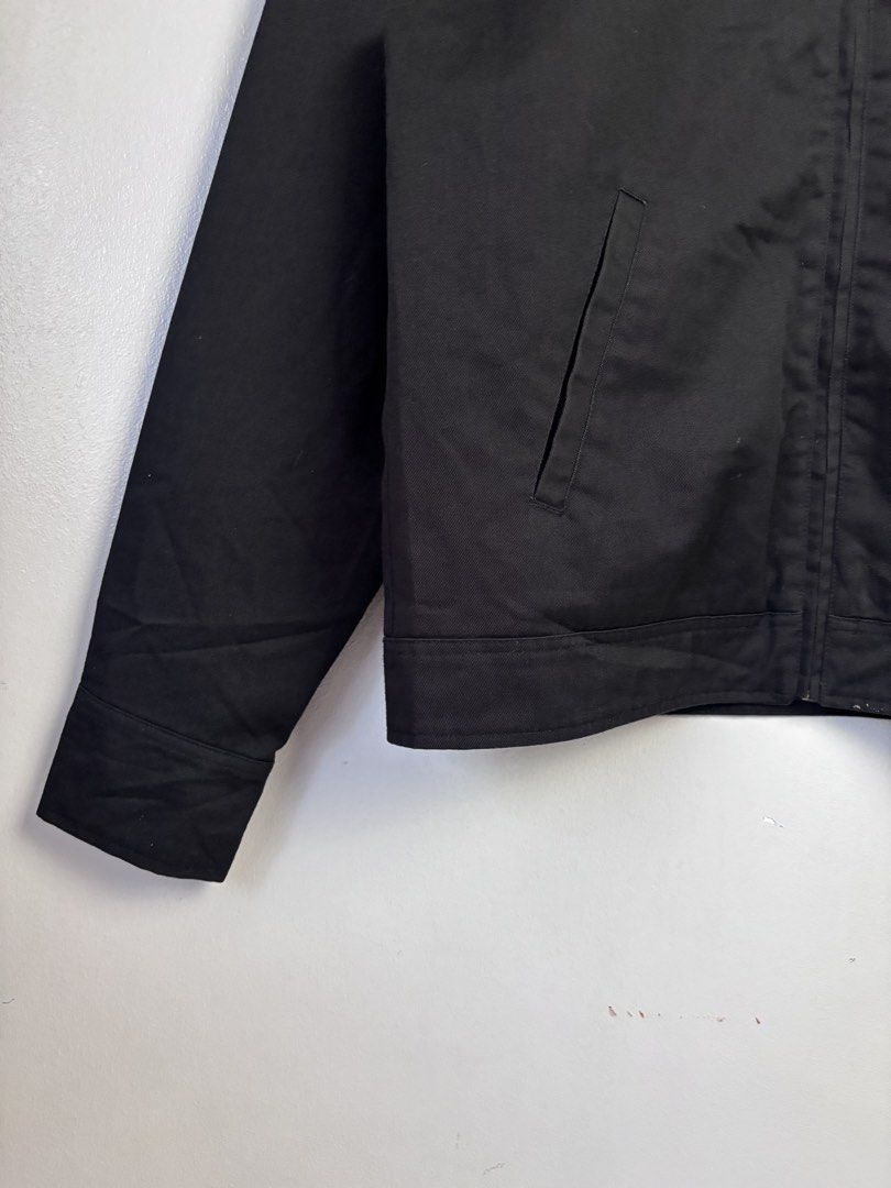 Emerica Mfg Gassed Jacket (Category: Coats, Jackets and Outerwear) located in Bacoor. Submitted by jewa333 (Listing ID 1470856198, Image 3). Description: Emerica Mfg Gassed Jacket. Small on tag. Dimes: Length 26” Width 21” Shoulder 16” Sleeves 26.25” Excellent condition Issue: None 🏷️2,300 only. 📥📥📥.