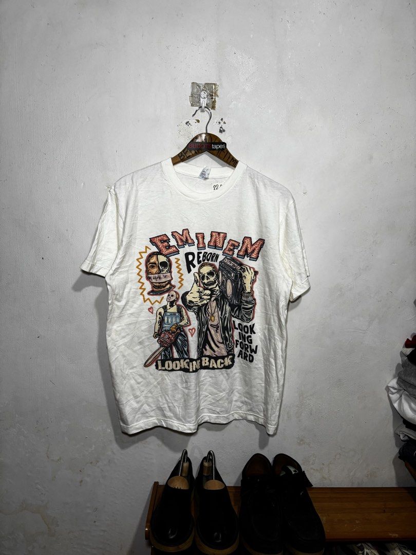 Eminem tee (Category: Tshirts & Polo Shirts ) located in Calamba. Submitted by sinauna. (Listing ID 1470901742, Image 1). Description: .