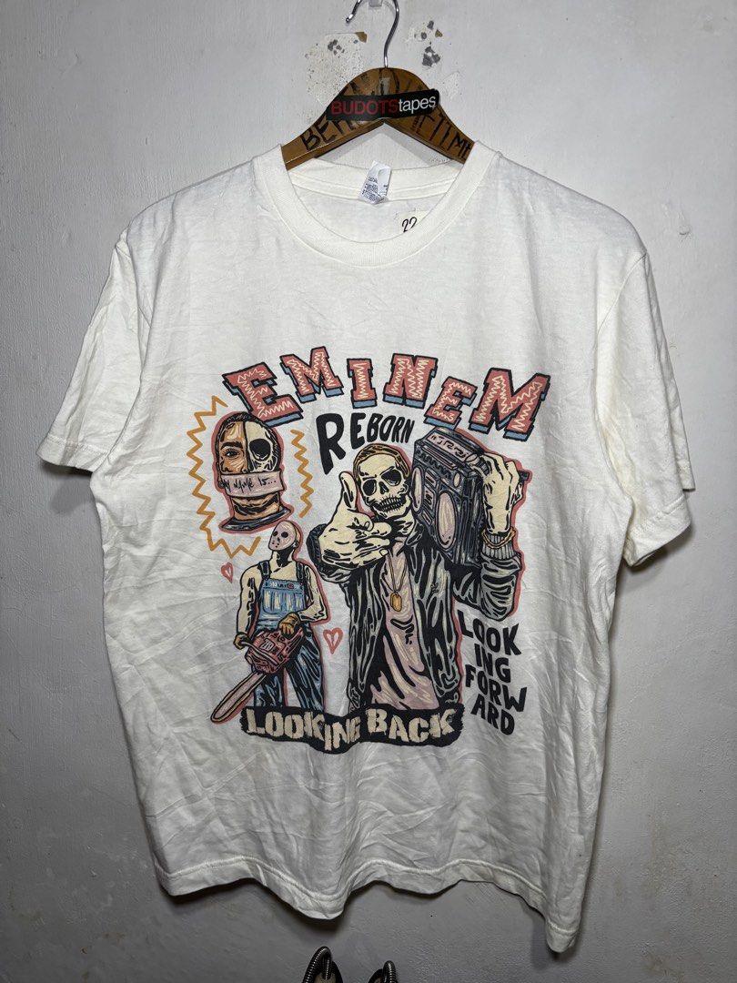 Eminem tee (Category: Tshirts & Polo Shirts ) located in Calamba. Submitted by sinauna. (Listing ID 1470901742, Image 2). Description: .
