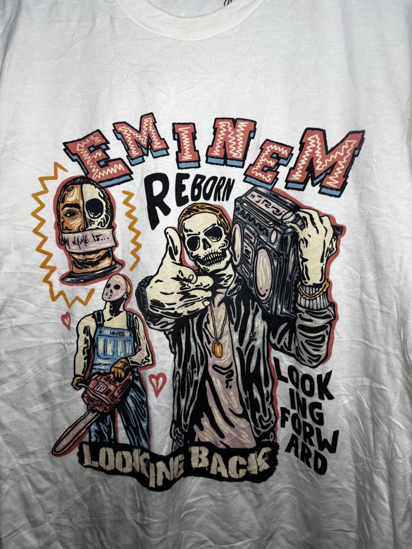 Eminem tee (Category: Tshirts & Polo Shirts ) located in Calamba. Submitted by sinauna. (Listing ID 1470901742, Image 3). Description: .