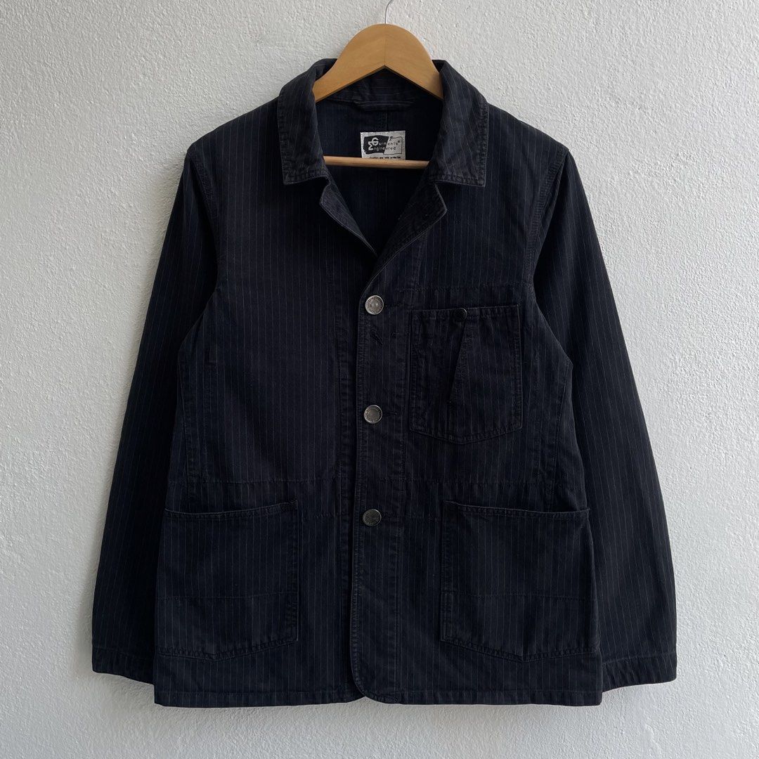 Engeneere Engineered Garments Jacket, Men's Fashion, Coats, Jackets and Outerwear ...