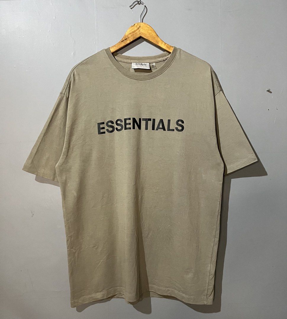 Essentials Spring Collection (Category: Tshirts & Polo Shirts ) located in San Mateo. Submitted by street_rev (Listing ID 1470759688, Image 1). Description: 29 x 23.