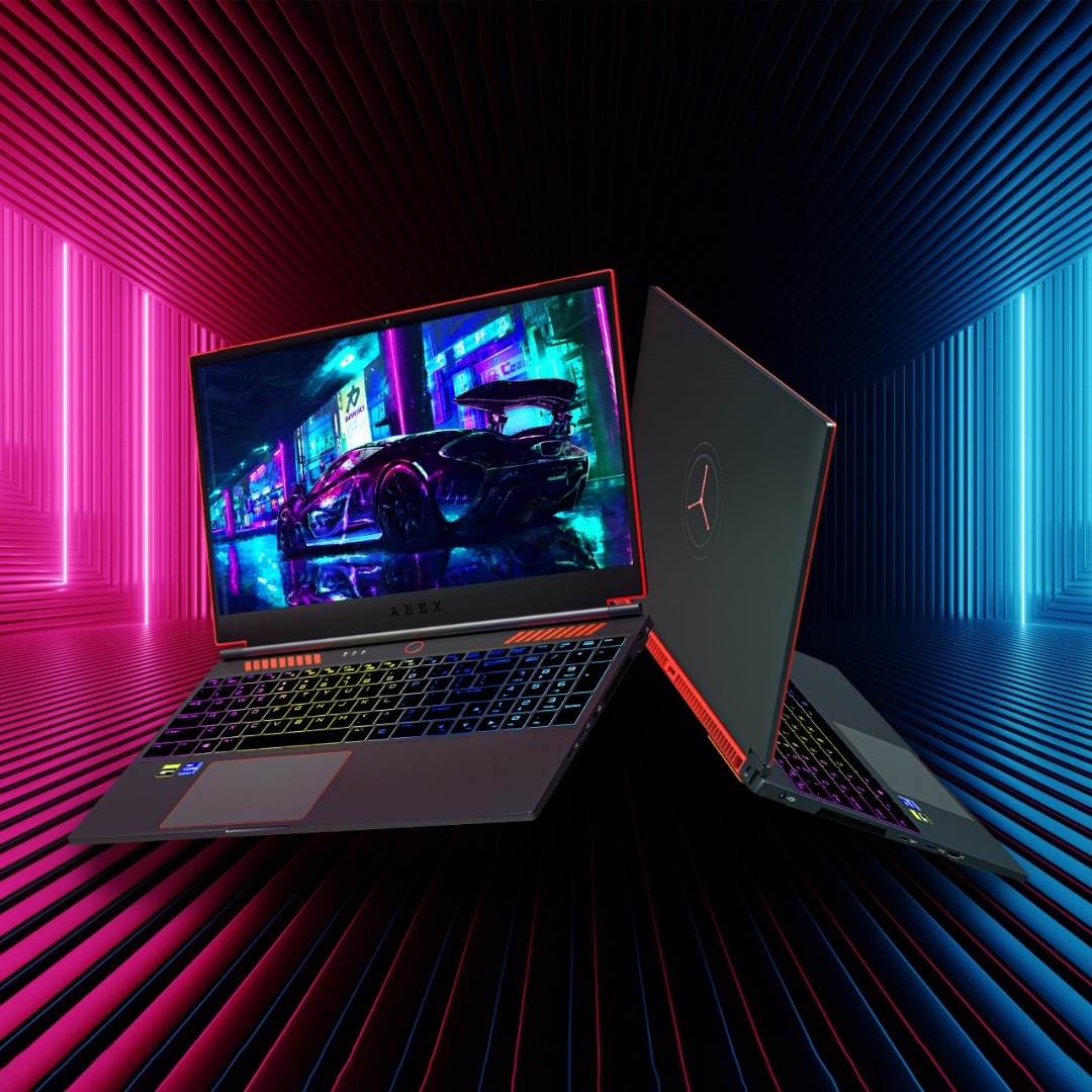 Fast Speed ABEX i9 Gaming/Work/Entertainment Laptop + MS Office + SSD ...