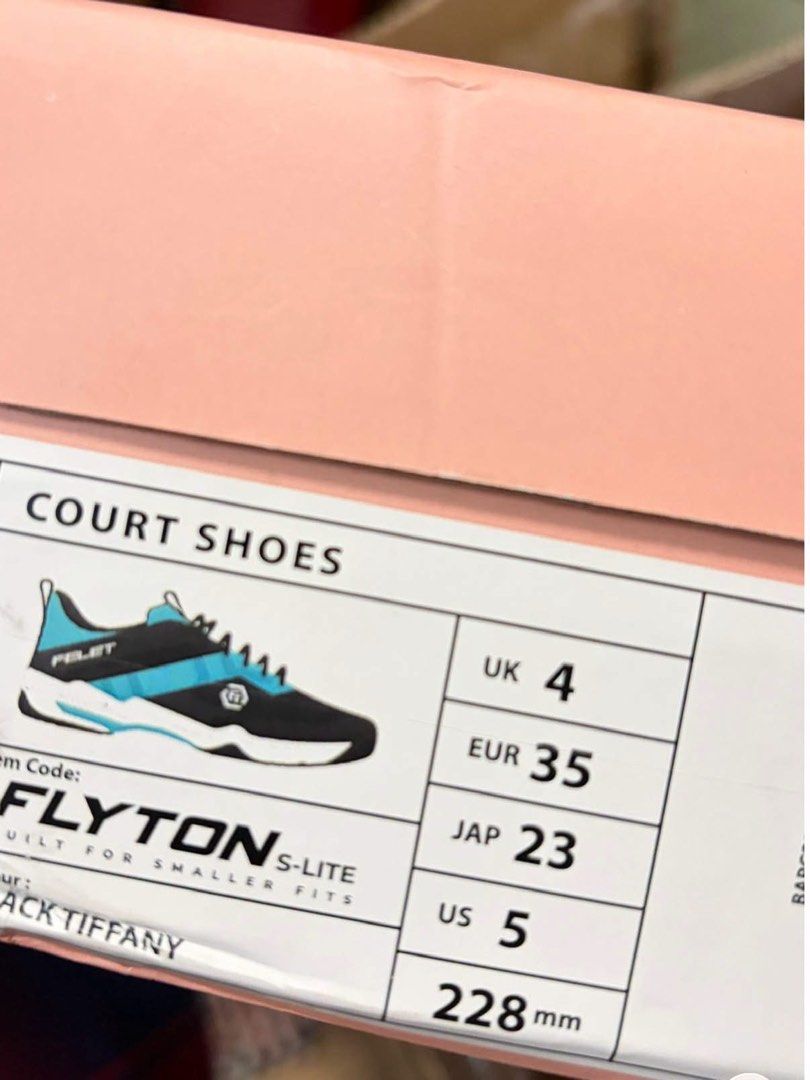 Felet Flyton kids (Category: Babies & Kids Fashion) located in Taytay. Submitted by murahubblueapppage (Listing ID 1470789392, Image 2). Description: Fetel Flyton kids 23cm EUR 35 orig.