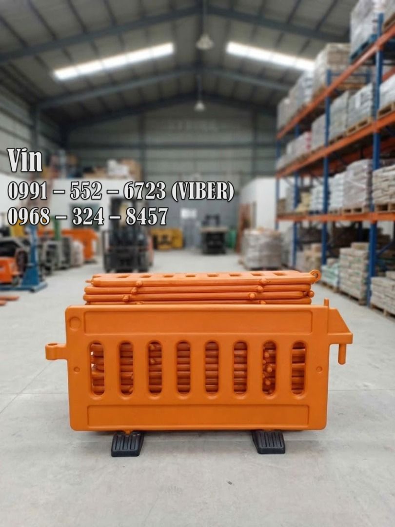 fence barrier (Category: Construction & Building Materials) located in Bacoor. Submitted by zx400rr (Listing ID 1470777925, Image 1). Description: Plastic fence barrier Uv stabilized Polyethylene 150Lx5.5Wx100 Hcm 85Lx5.5Wx100H cm Hotlines: 0991 552 6723 0968 324 8457 0933 855 9510 0956 702 8557 Landline: Pldt 046 416-39-20 Pin location: Nazareno 10 Trading #12 Tirona Hi-way , Mabolo 3, Bacoor Cavite WE GAVE DISCOUNT FOR BULK ORDERS .