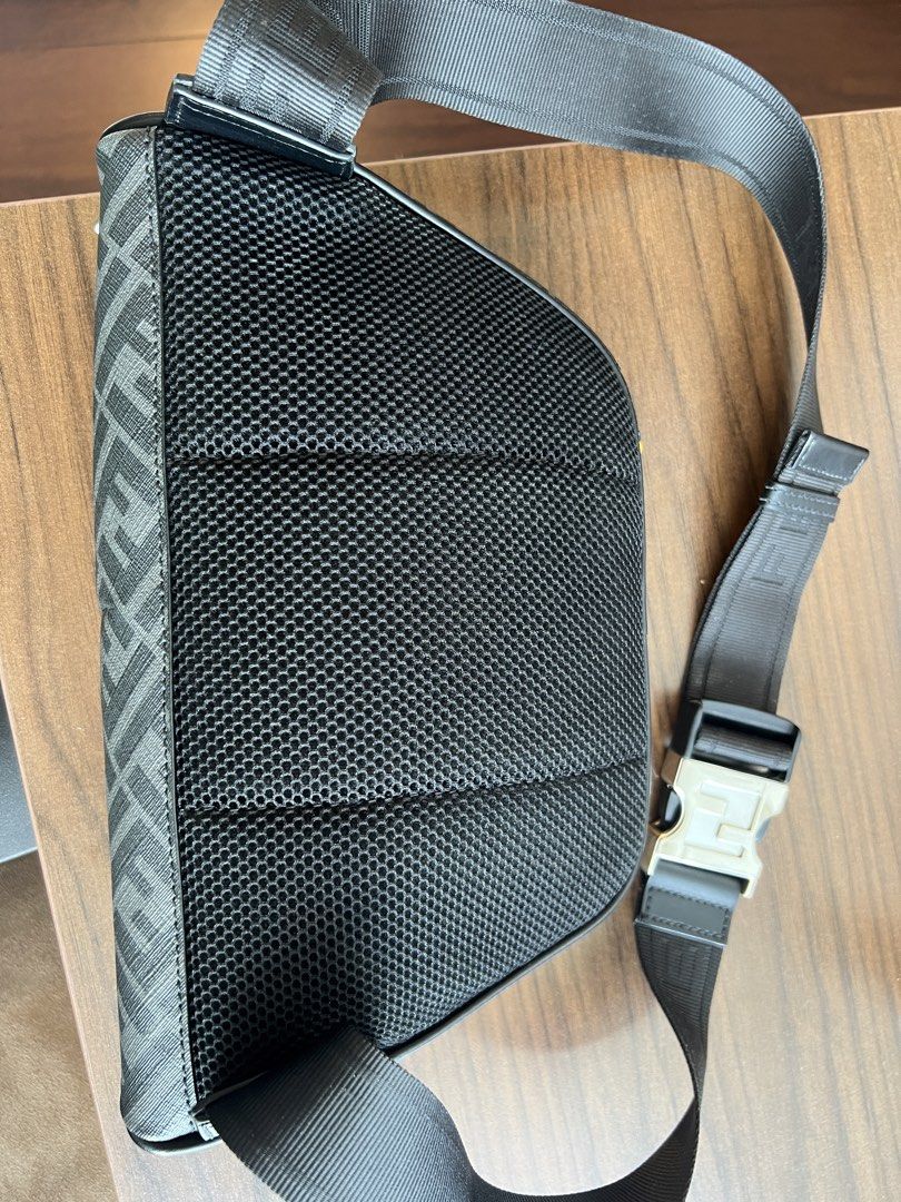 Fendi bag for sale (Category: Luxury Bags & Wallets) located in Makati City. Submitted by moci_asadi (Listing ID 1470780304, Image 2). Description: Fendi bag for sale Like a new Few times used Only 23k negotiable .