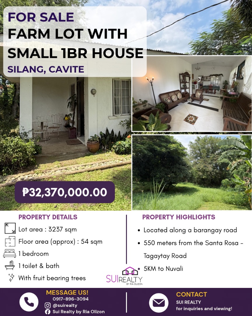 (Category: ) located in . Submitted by suirealty (Listing ID 1470768349, Image 1). Description: .