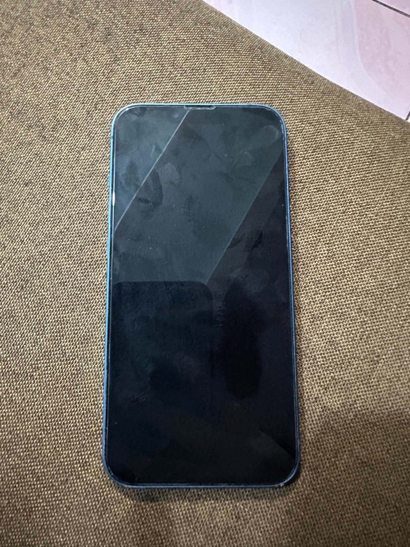 for sale iphone 13 128 (Category: iPhone 13 Series) located in General Trias. Submitted by yancy. (Listing ID 1470920954, Image 1). Description: FOR SALE IPHONE 13 128gb globe locked local variant with box batthealth 100 no issue sa cam back and front true tone nagana all working unli check unli reset issue : minor dents at napalitan na ng battery pero orig pinalit. rfs:need cash.